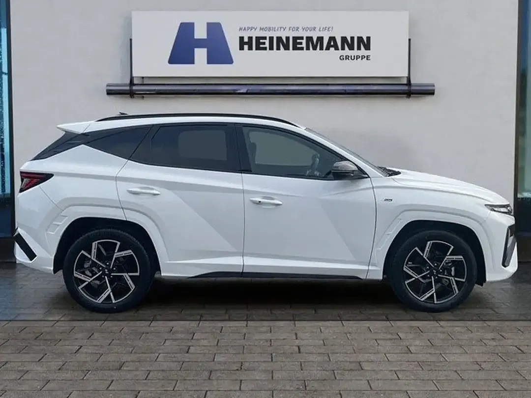 Hyundai TUCSON - Thumbnail 6