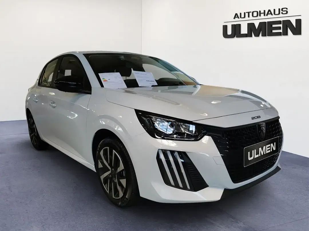 Peugeot 208 - Thumbnail 2