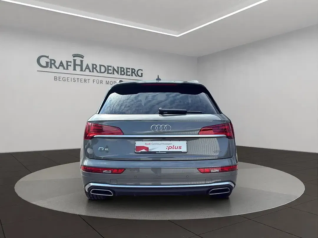 Audi Q5 - Thumbnail 4