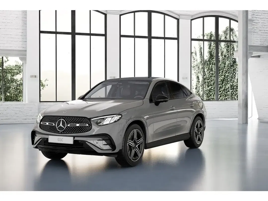 Mercedes-Benz GLC 200 - Thumbnail 1