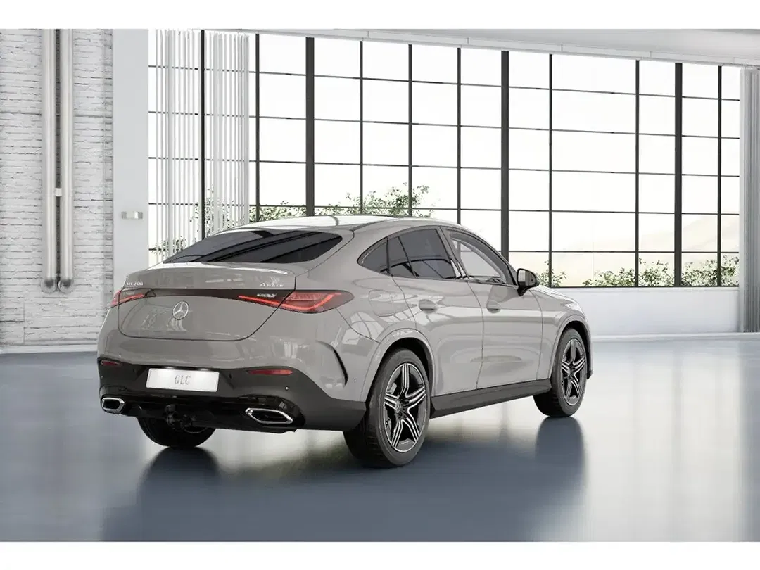 Mercedes-Benz GLC 200 - Thumbnail 2