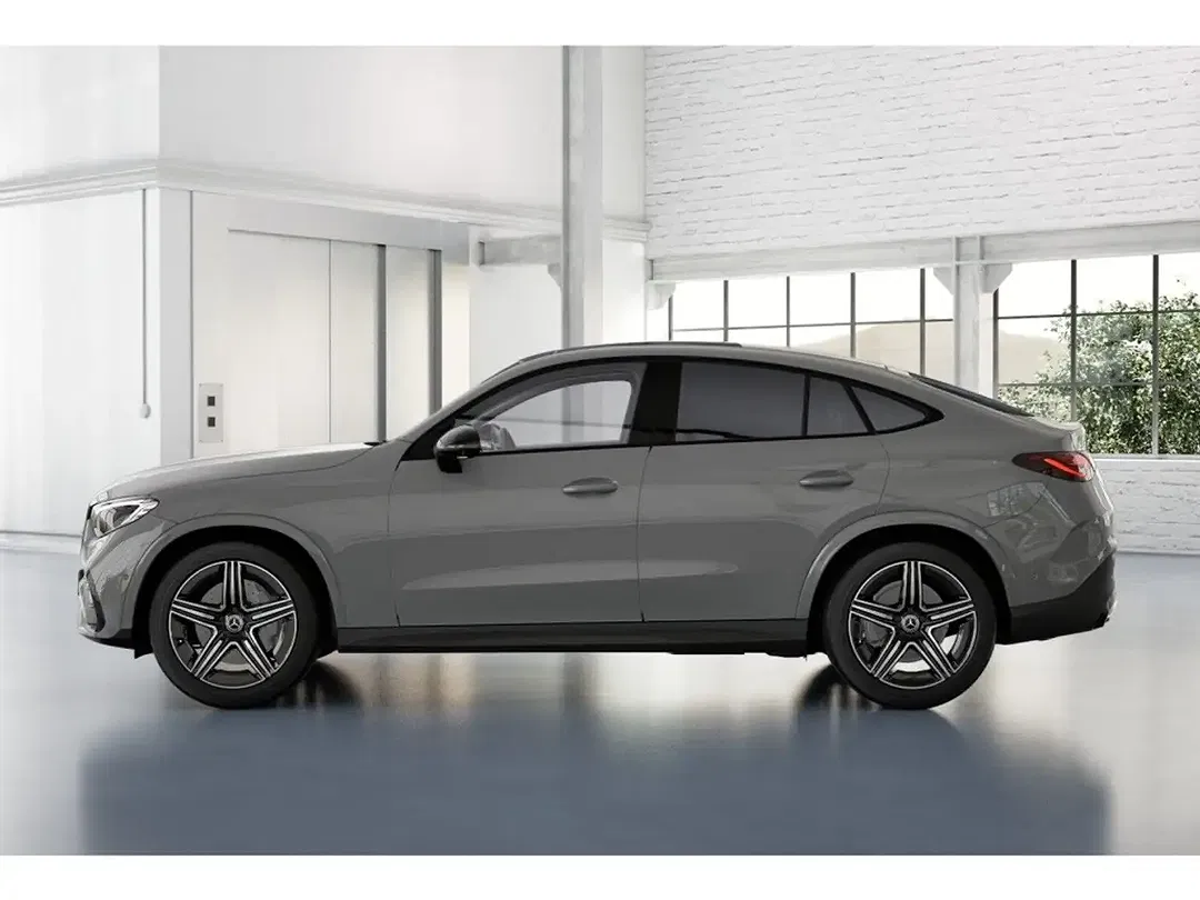 Mercedes-Benz GLC 200 - Thumbnail 3