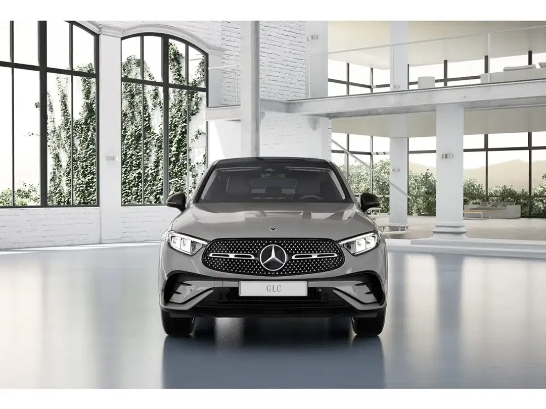 Mercedes-Benz GLC 200 - Thumbnail 4