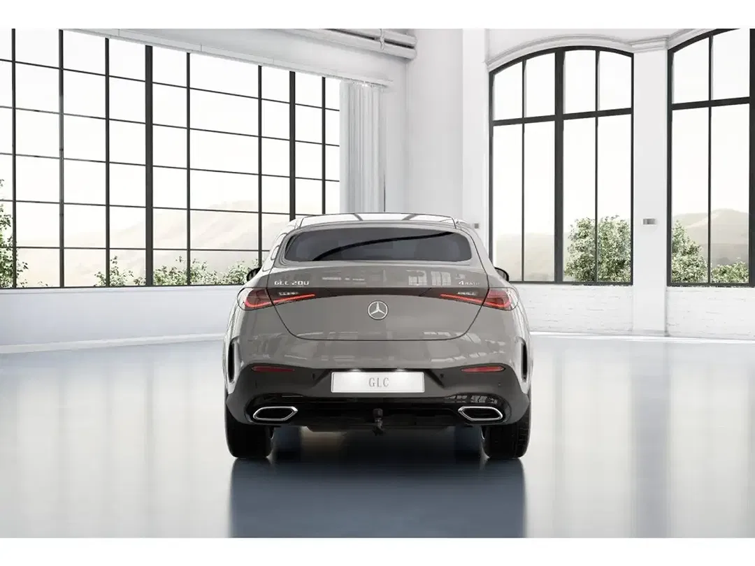 Mercedes-Benz GLC 200 - Thumbnail 5