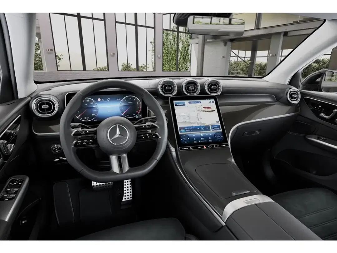 Mercedes-Benz GLC 200 - Thumbnail 6
