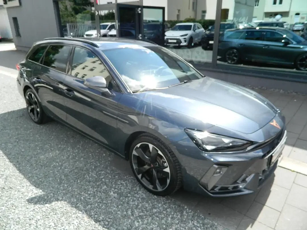 CUPRA Leon - Afbeelding 1