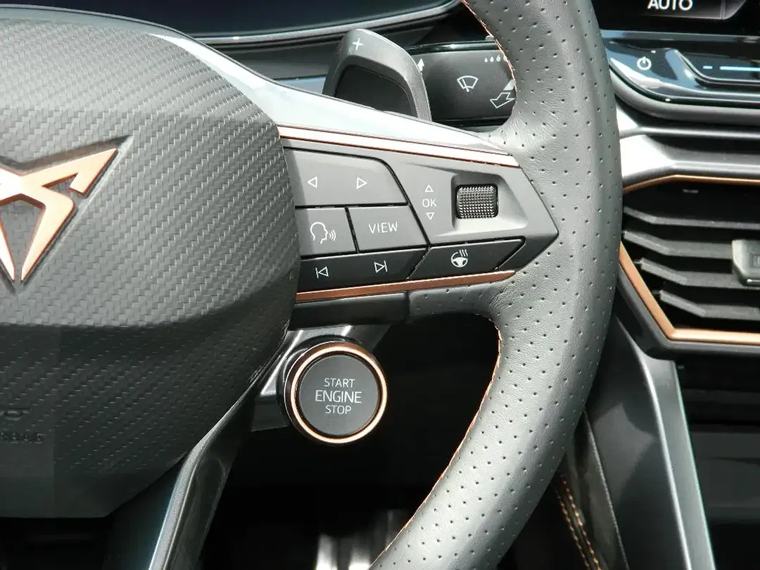 CUPRA Leon - Thumbnail 15