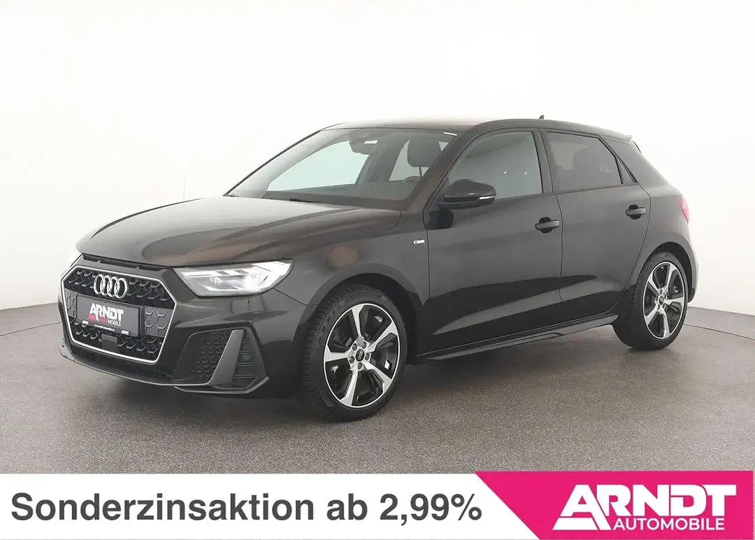 Audi A1 - Afbeelding 1