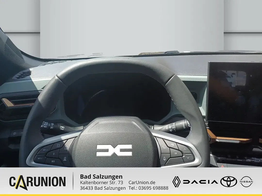 Dacia Bigster - Thumbnail 10