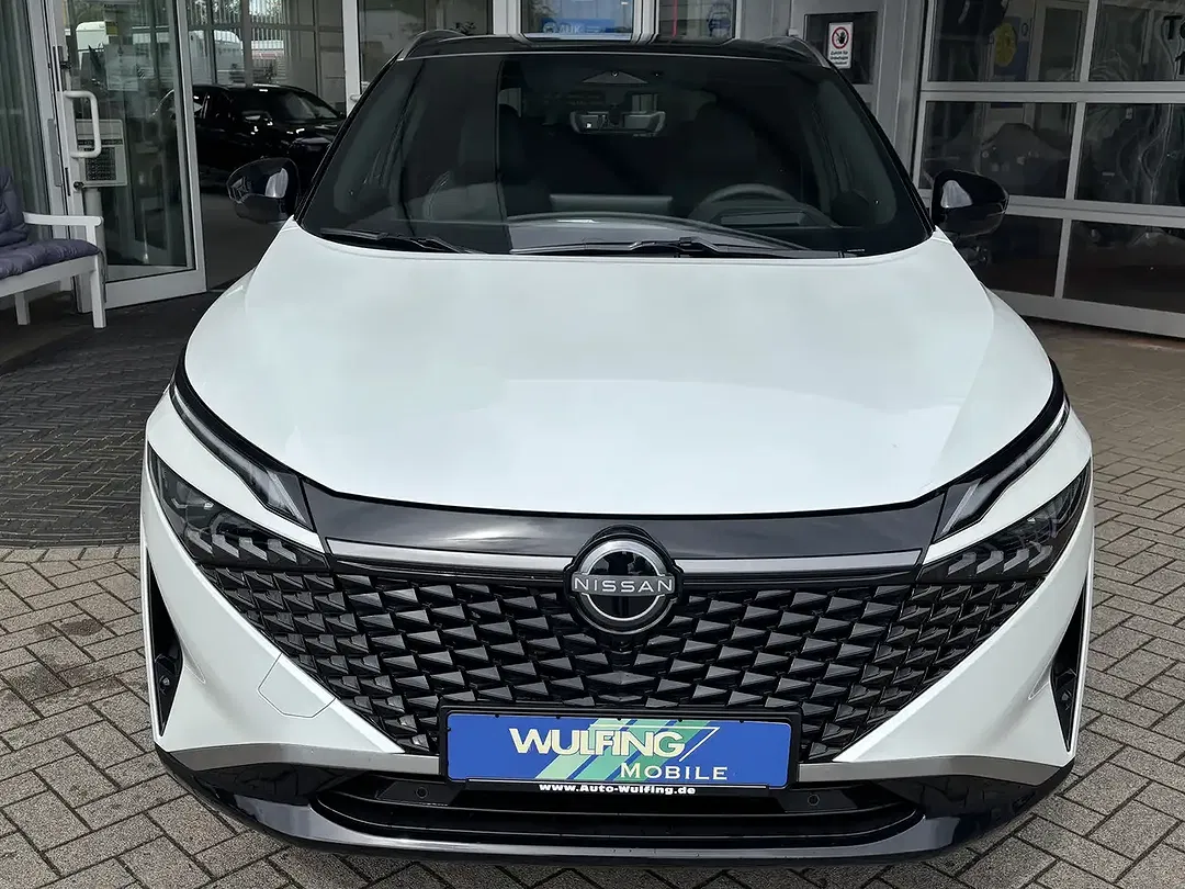 Nissan Qashqai - Thumbnail 2