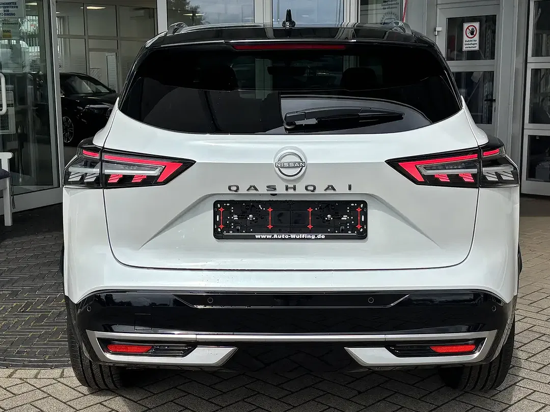 Nissan Qashqai - Thumbnail 5
