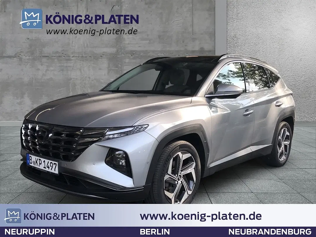 Hyundai TUCSON - Afbeelding 1