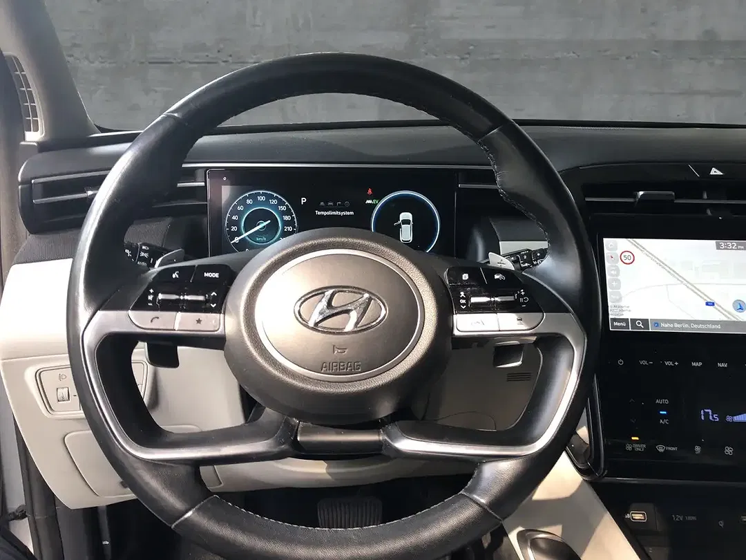 Hyundai TUCSON - Thumbnail 13