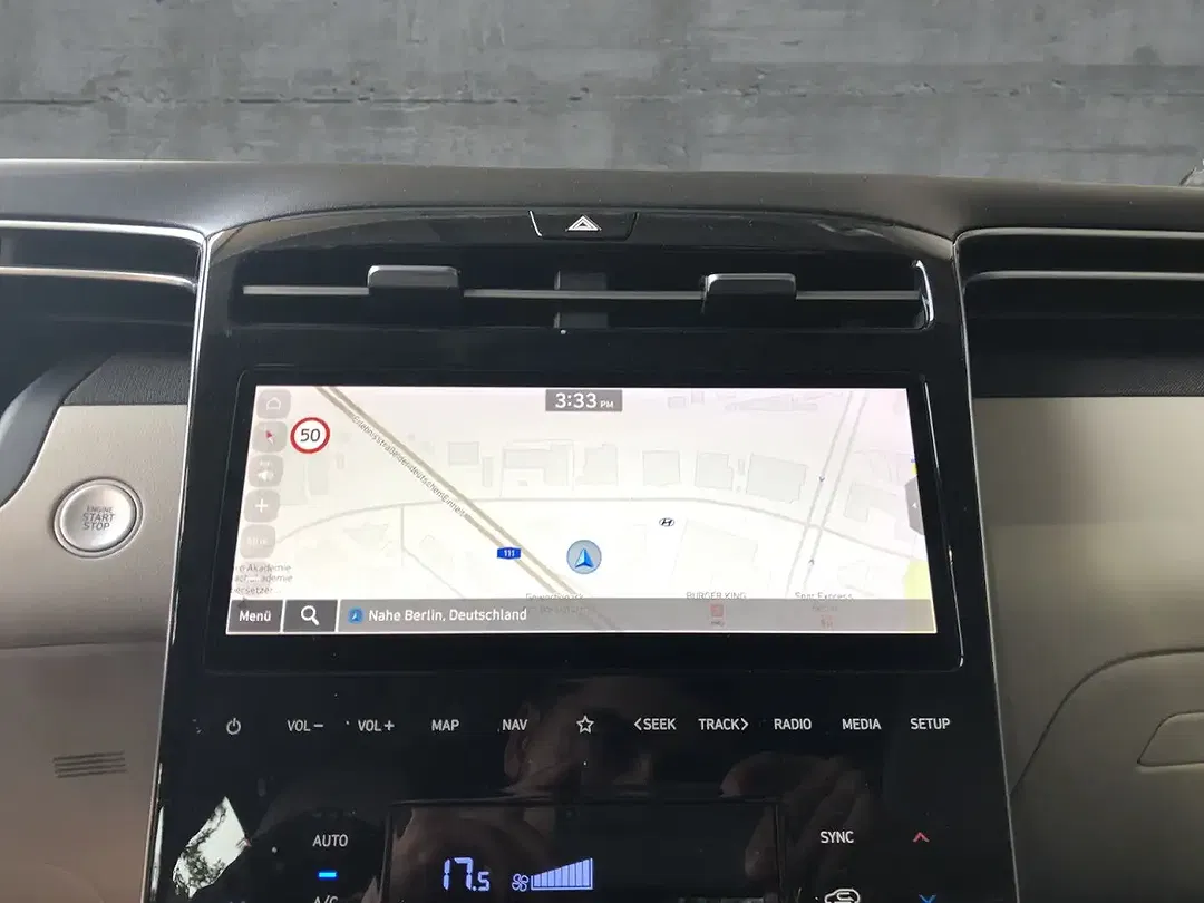 Hyundai TUCSON - Thumbnail 14