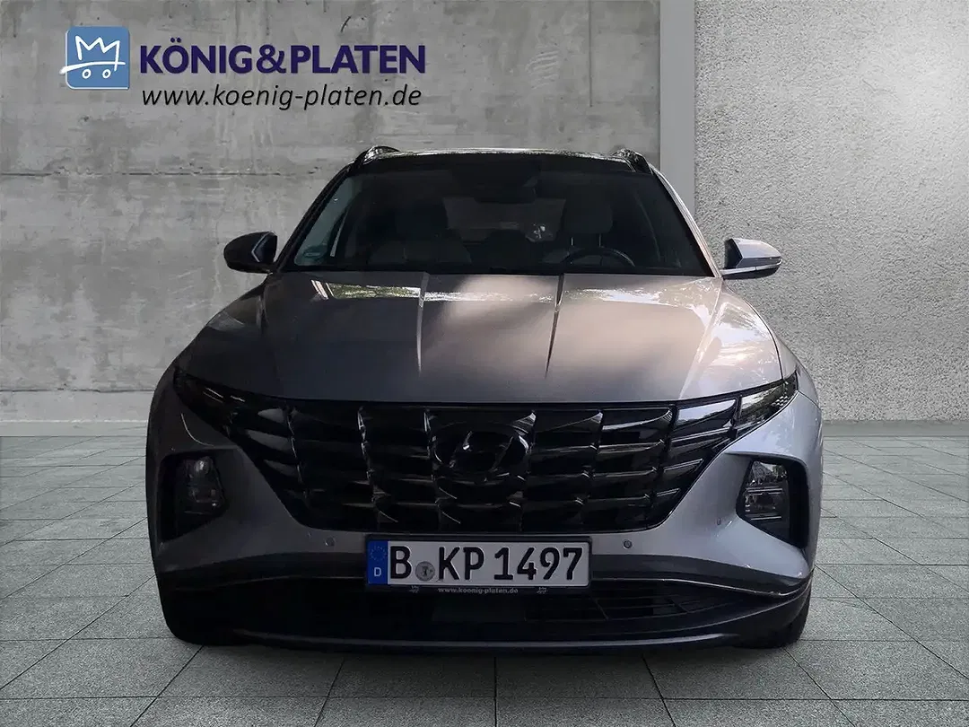 Hyundai TUCSON 1.6 T-GDI Hybrid Prime - foto 2