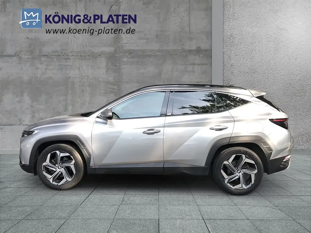 Hyundai TUCSON - Thumbnail 3