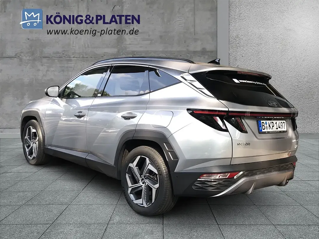 Hyundai TUCSON - Thumbnail 4