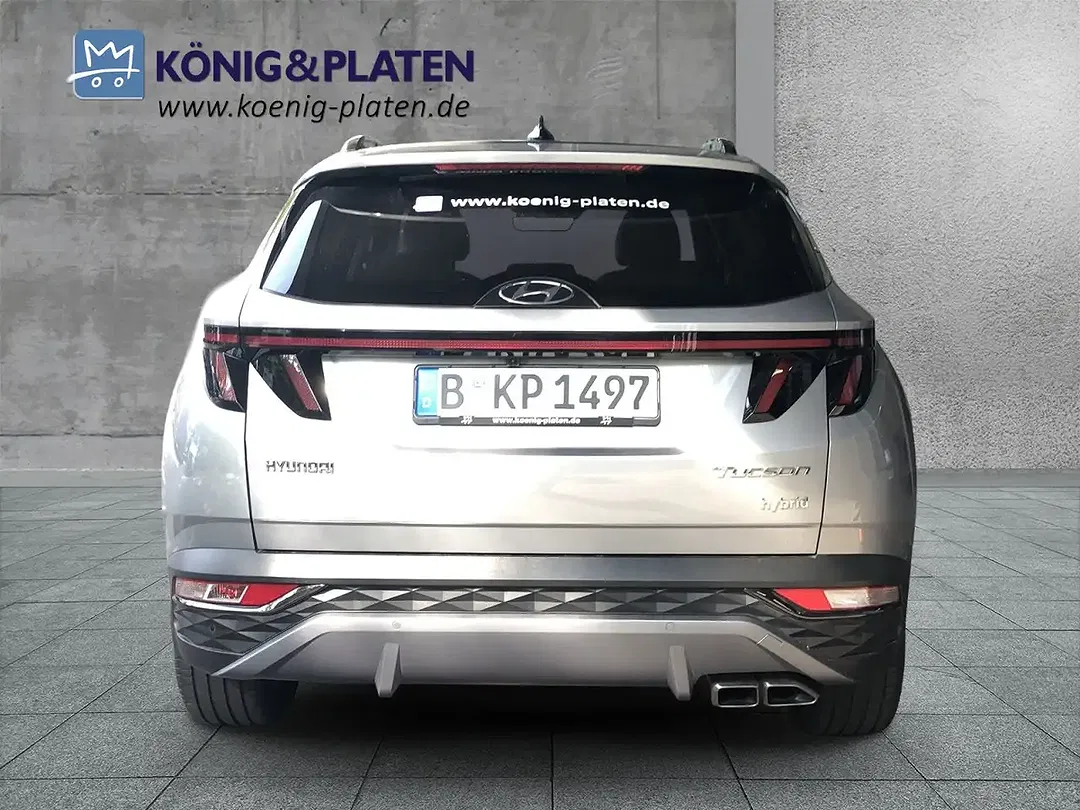 Hyundai TUCSON - Thumbnail 5