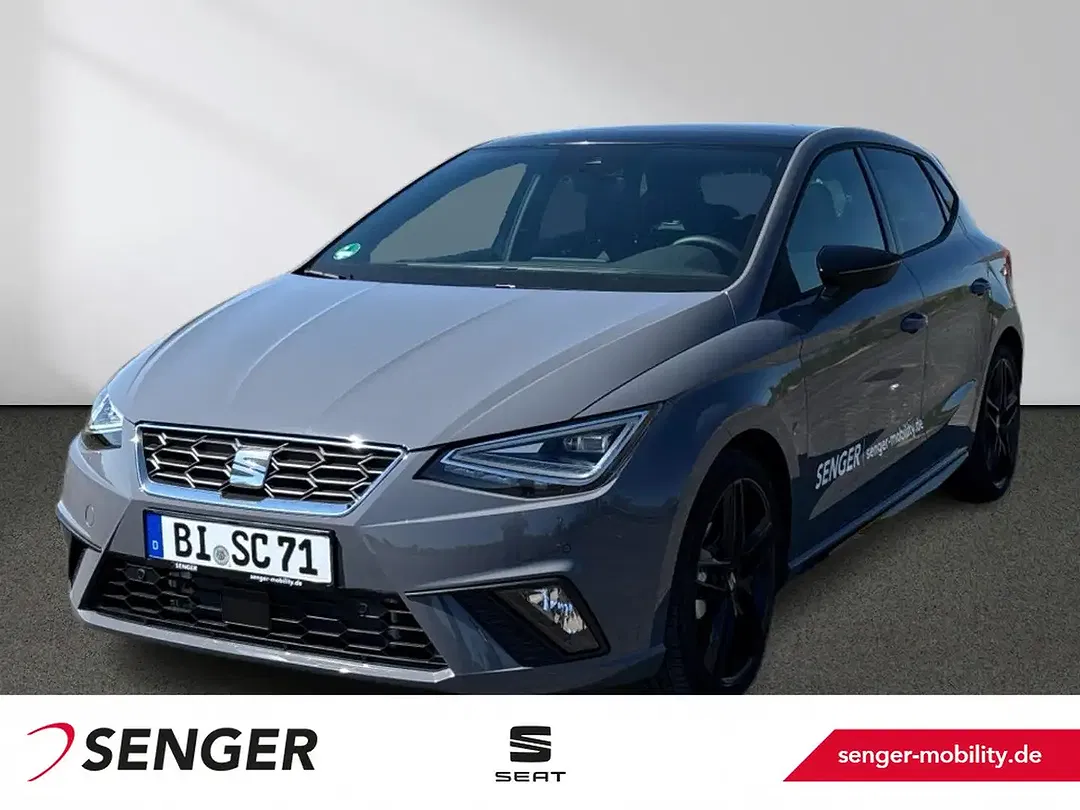 SEAT Ibiza - Thumbnail 1