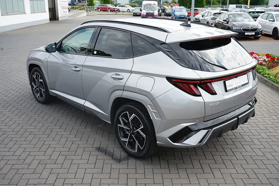 Hyundai TUCSON - Thumbnail 9