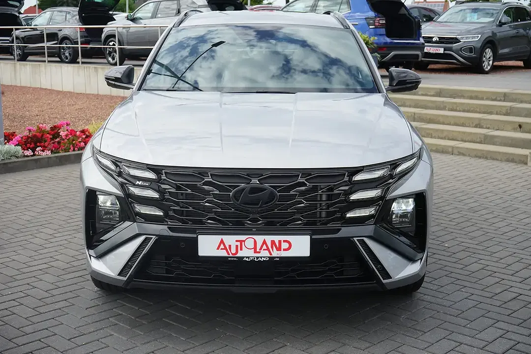 Hyundai TUCSON - Thumbnail 2