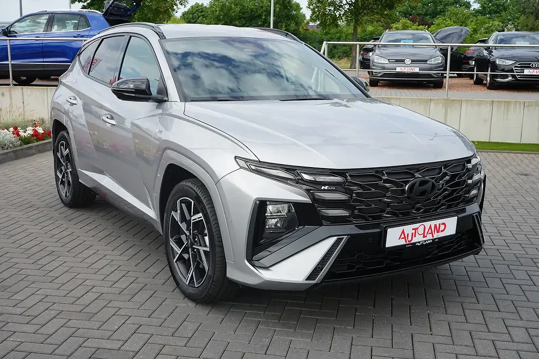 Hyundai TUCSON - Thumbnail 3