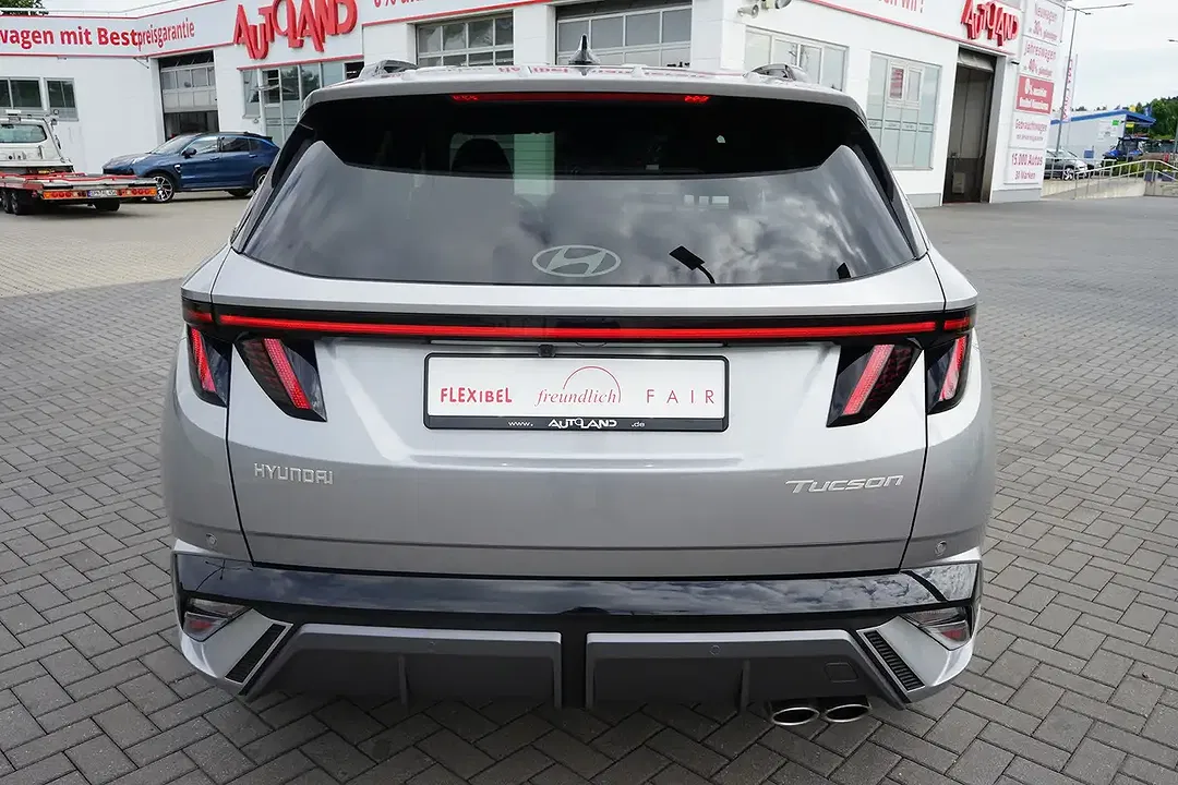 Hyundai TUCSON - Thumbnail 6