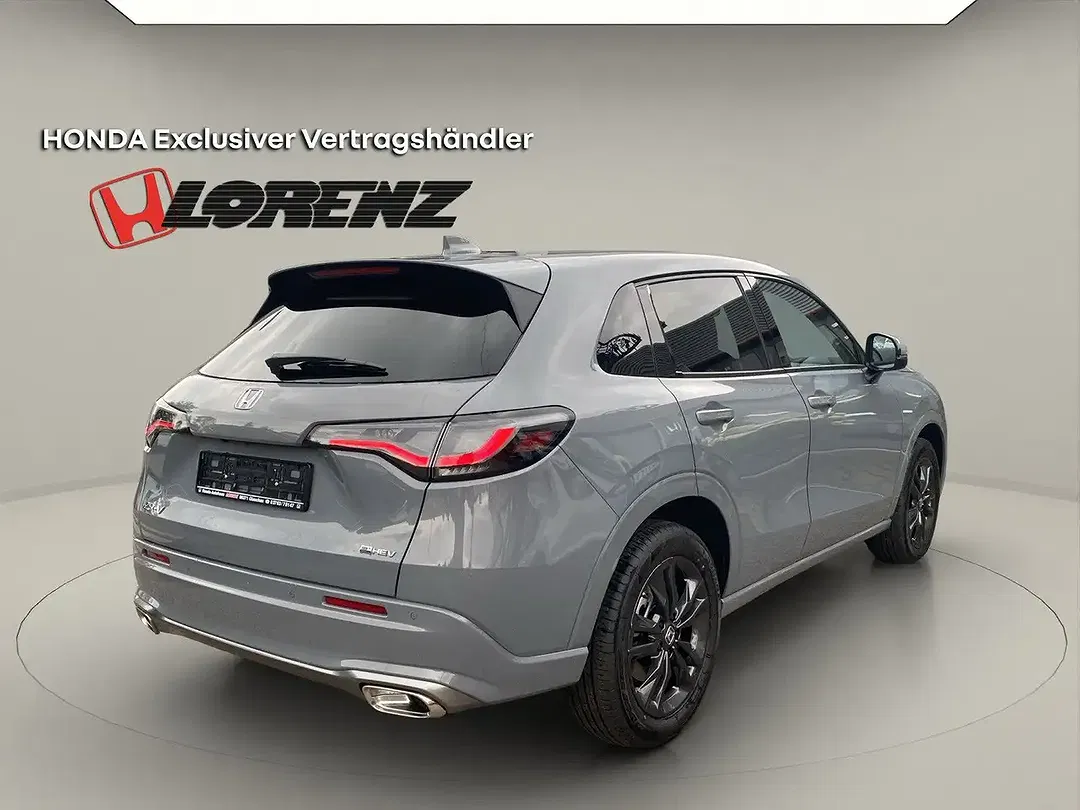 Honda ZR-V - Thumbnail 5
