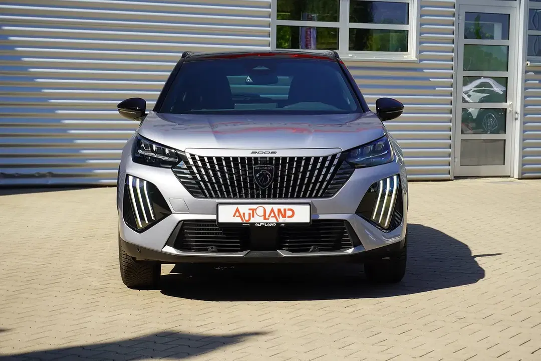 Peugeot 2008 - Thumbnail 1