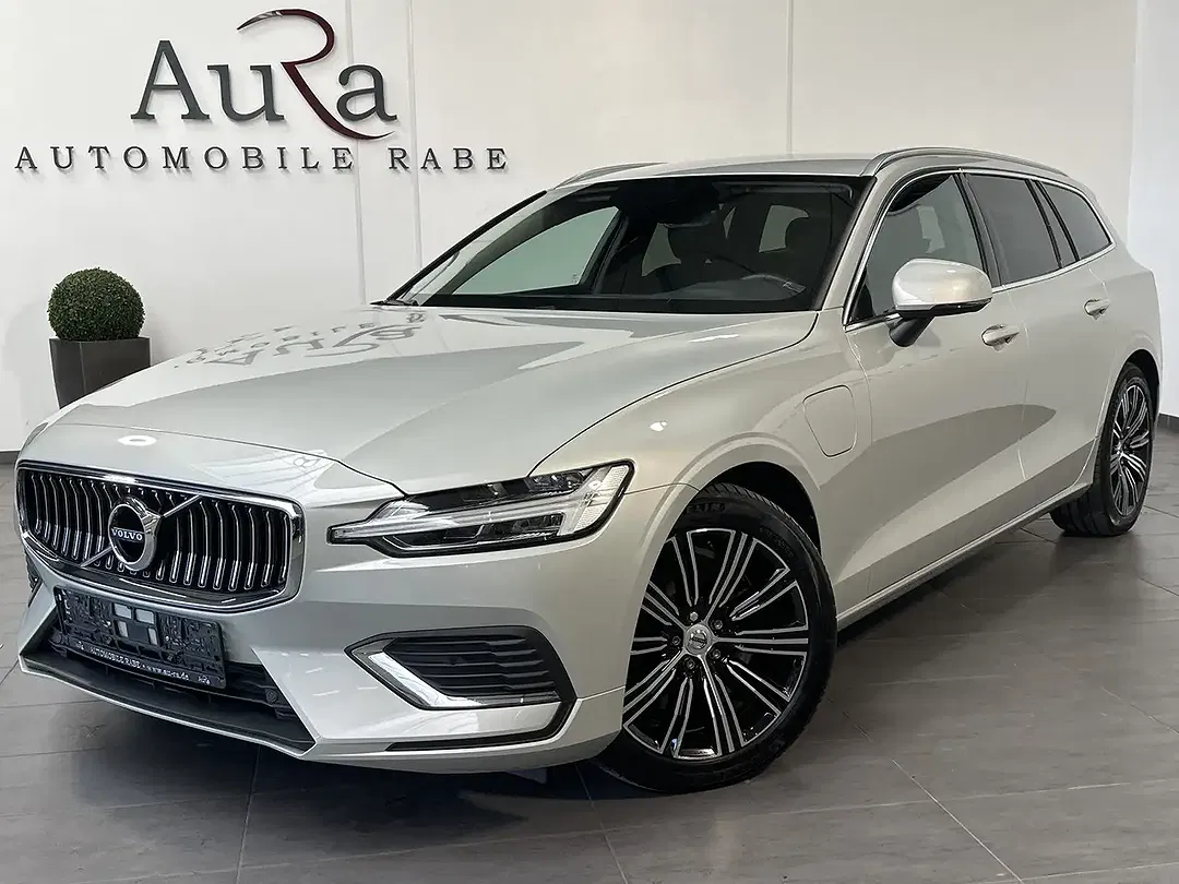 Volvo V60 PHEV Hybrid AWD Inscription - foto 1