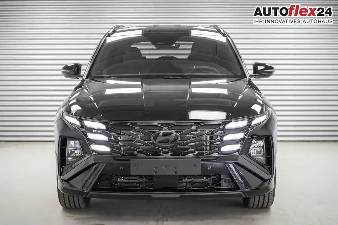Hyundai TUCSON - Thumbnail 1