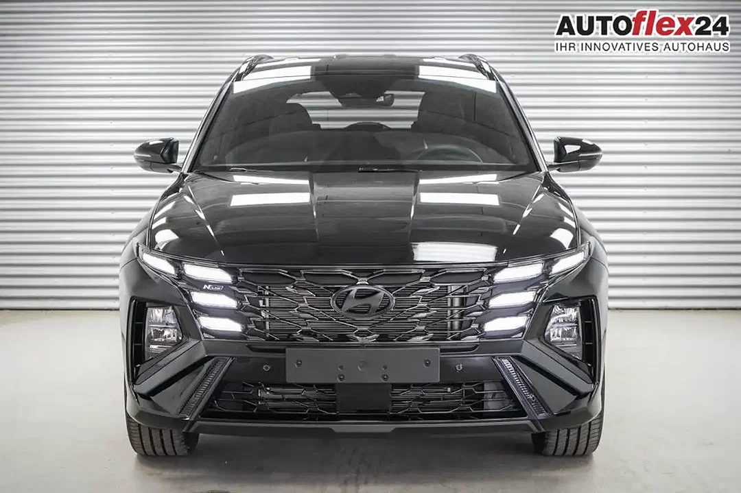 Hyundai TUCSON - Afbeelding 1