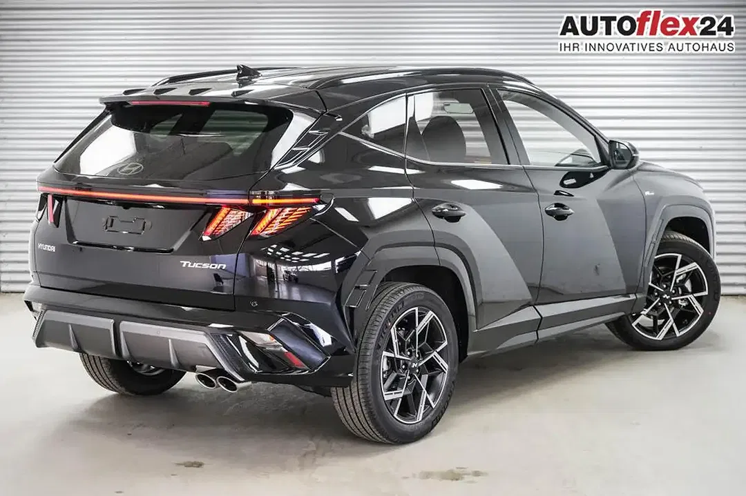 Hyundai TUCSON - Thumbnail 2