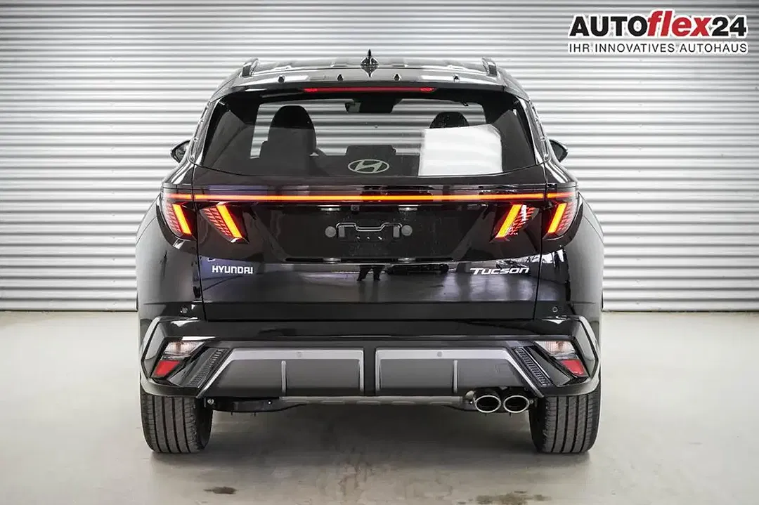 Hyundai TUCSON - Thumbnail 3