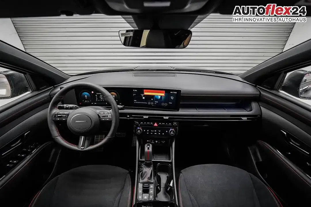 Hyundai TUCSON - Thumbnail 5