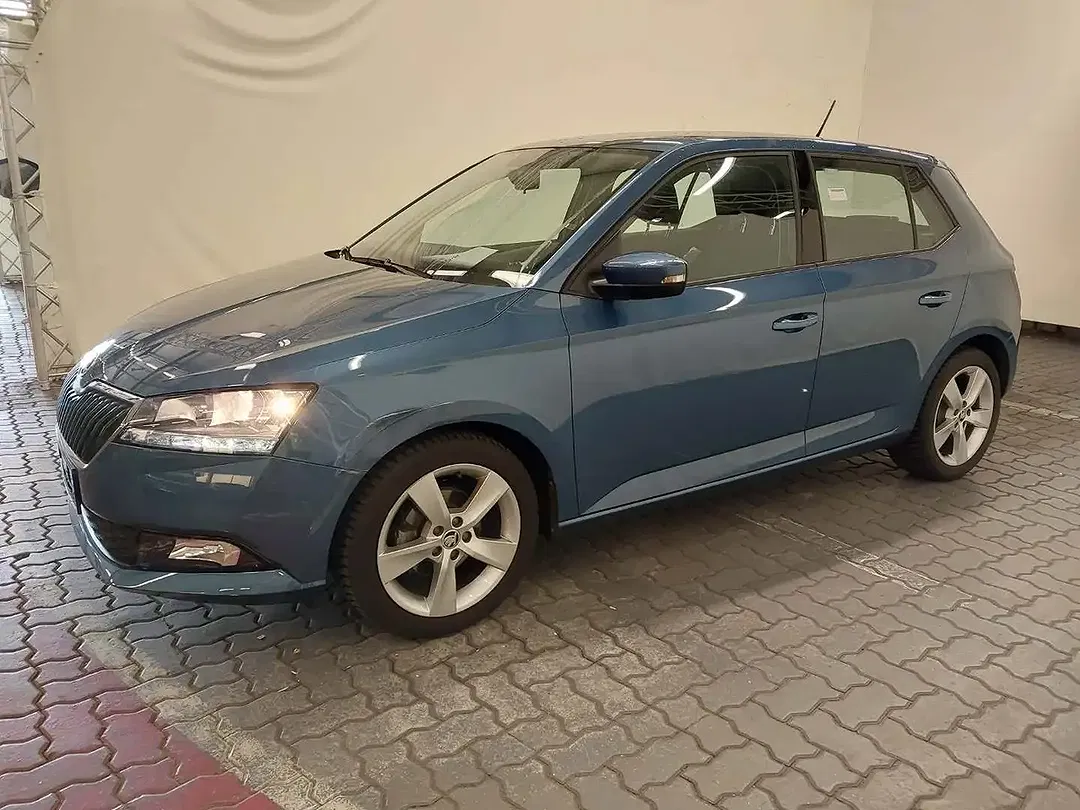 Skoda Fabia Cool Plus - foto 1