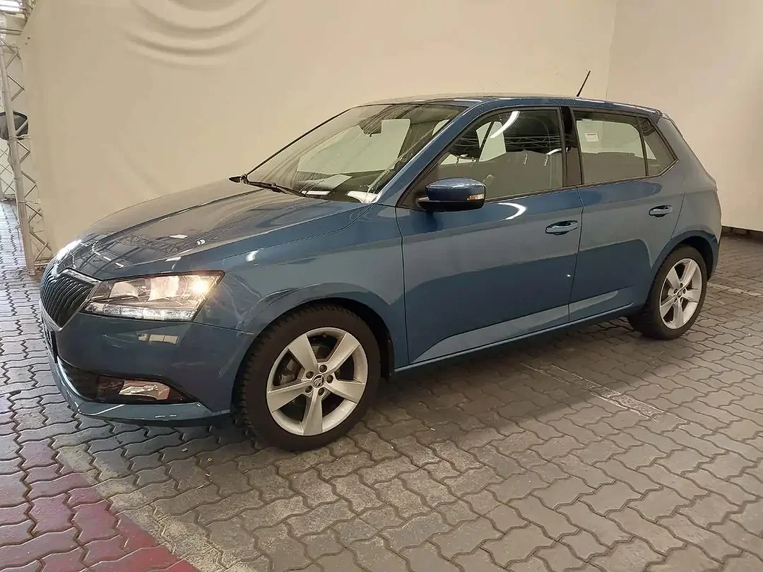 Skoda Fabia - Afbeelding 1