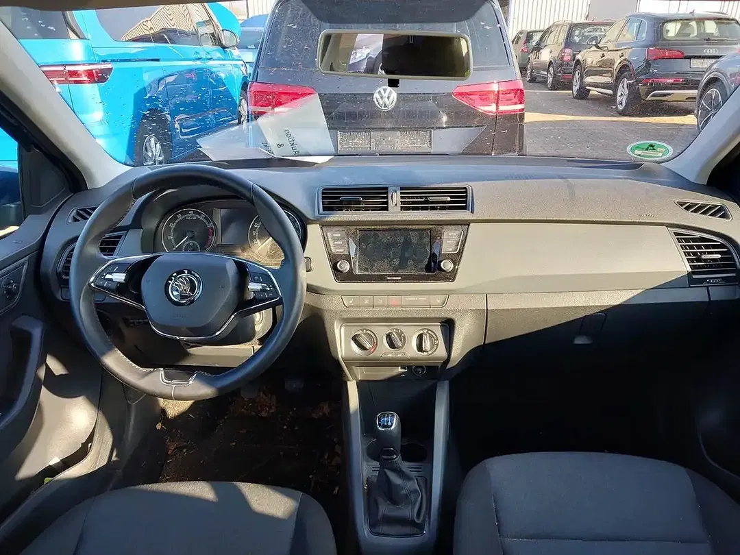 Skoda Fabia - Thumbnail 10