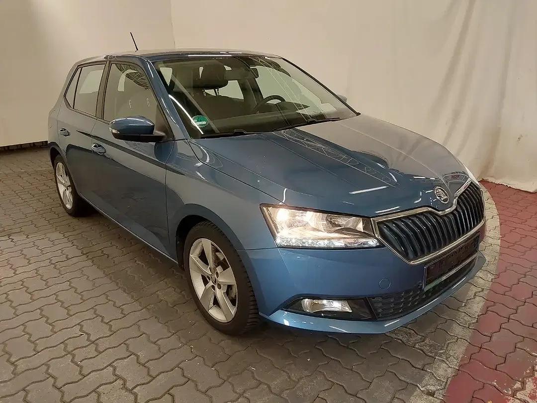Skoda Fabia Cool Plus - foto 2