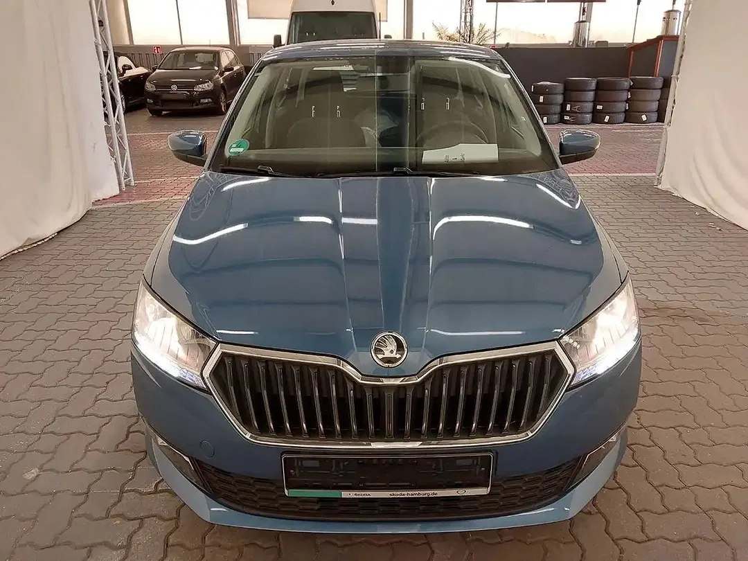 Skoda Fabia - Thumbnail 3