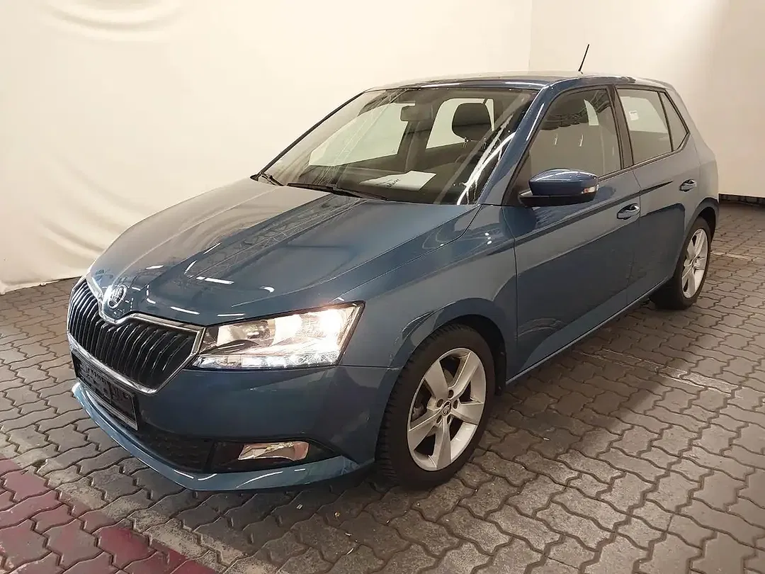 Skoda Fabia - Thumbnail 4