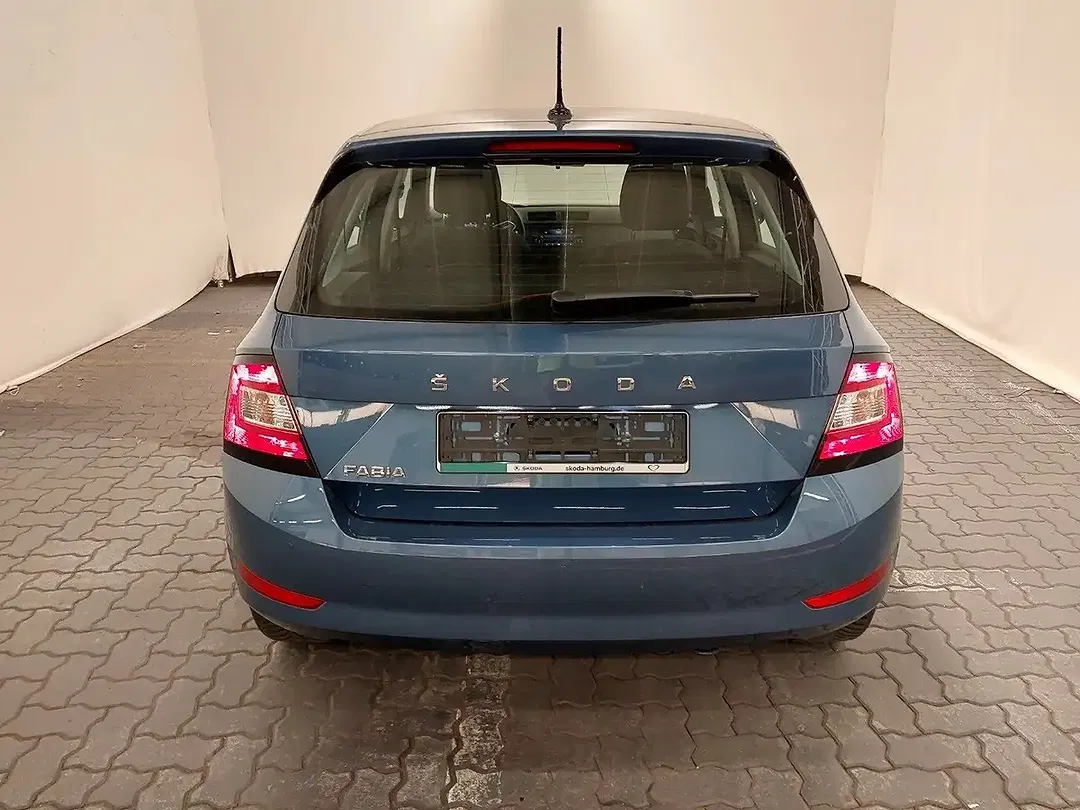Skoda Fabia - Thumbnail 7