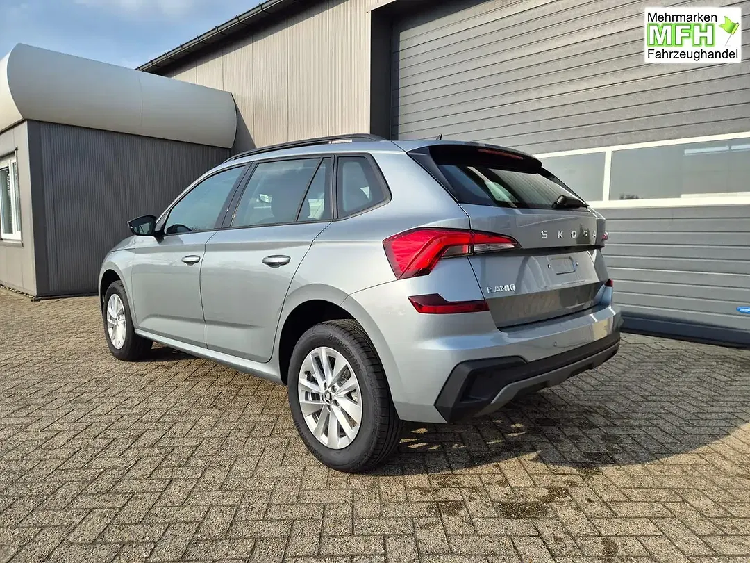 Skoda Kamiq - Thumbnail 3