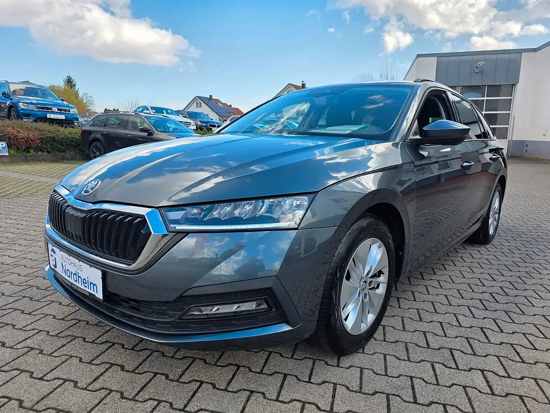 Skoda Octavia 1.0 TSI AUT Combi Ambition - foto 1