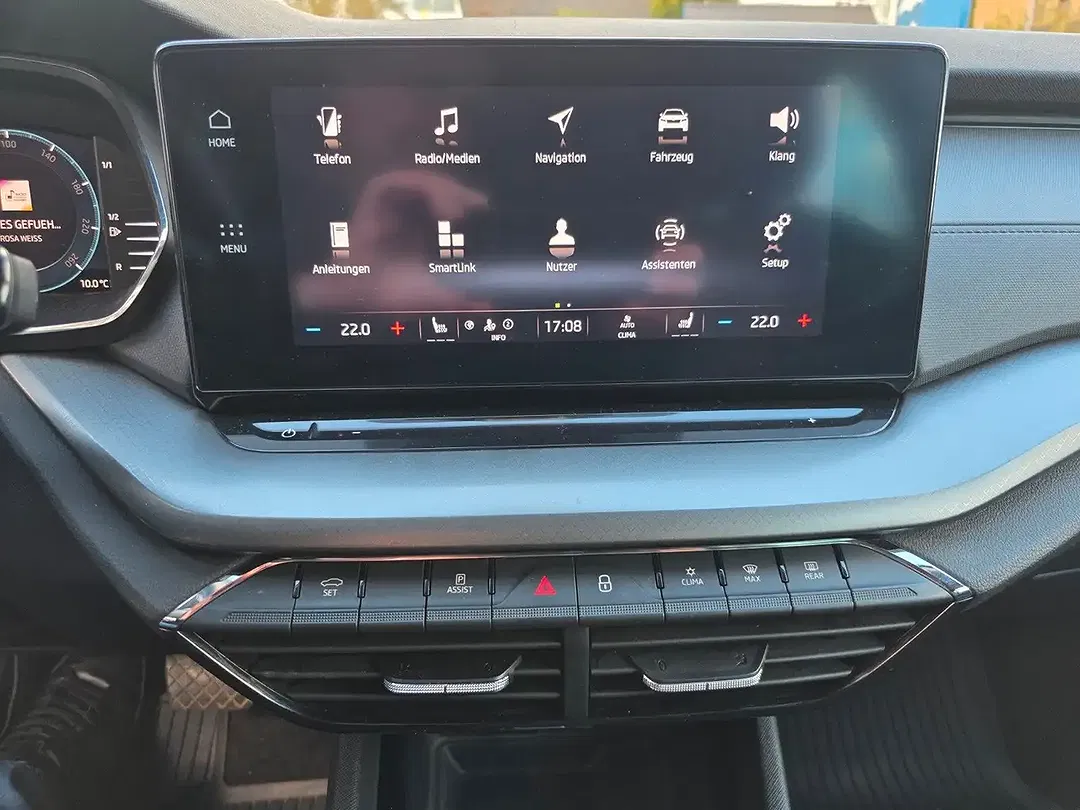 Skoda Octavia - Thumbnail 6