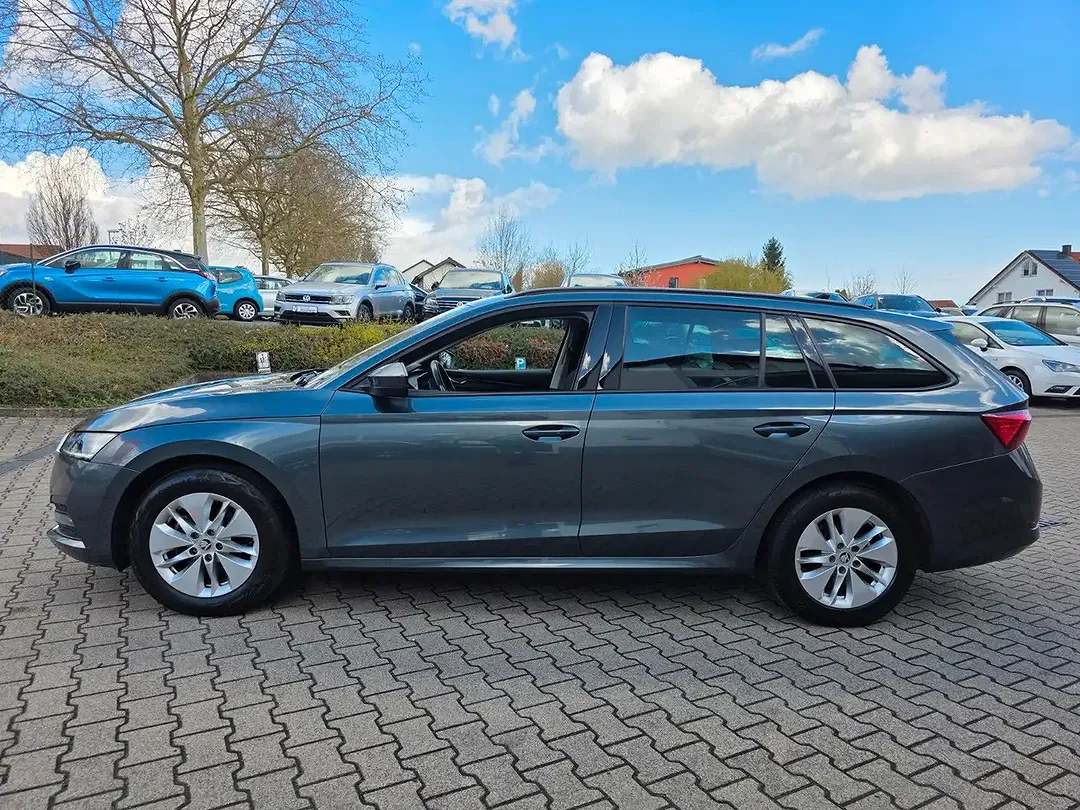 Skoda Octavia 1.0 TSI AUT Combi Ambition - foto 2