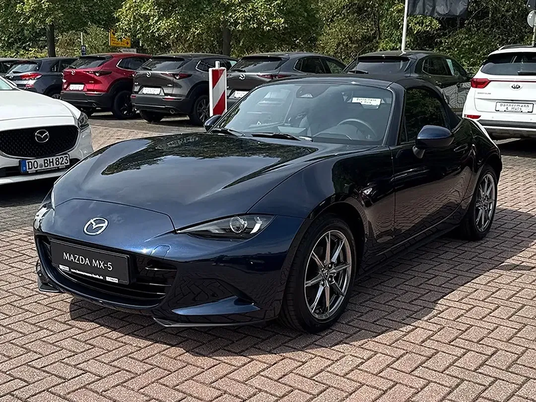 Mazda MX-5 1.5 Exclusive-Line - foto 1