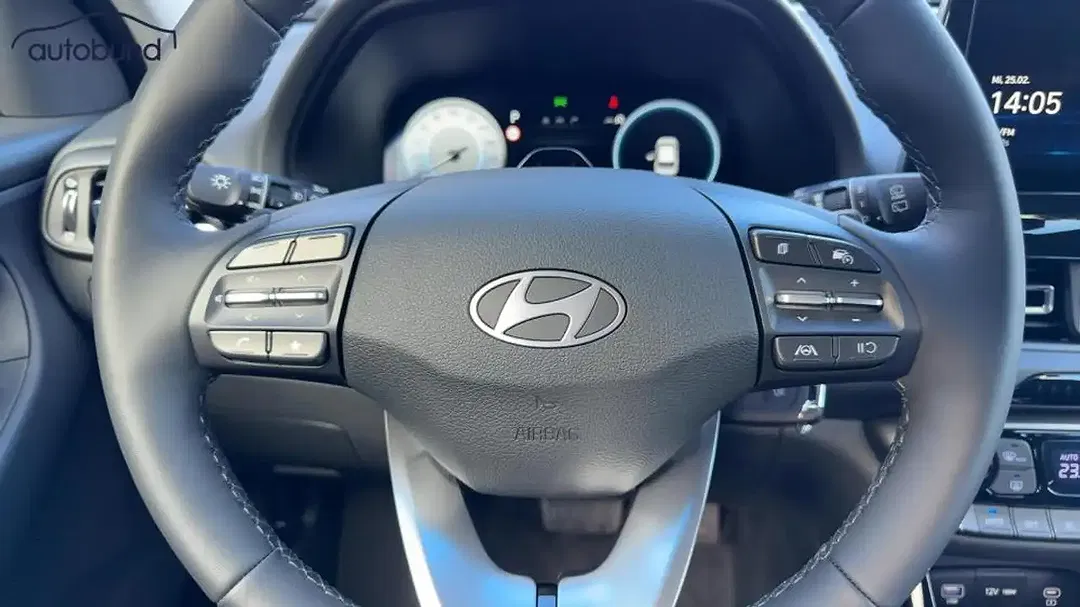 Hyundai i30 - Thumbnail 11