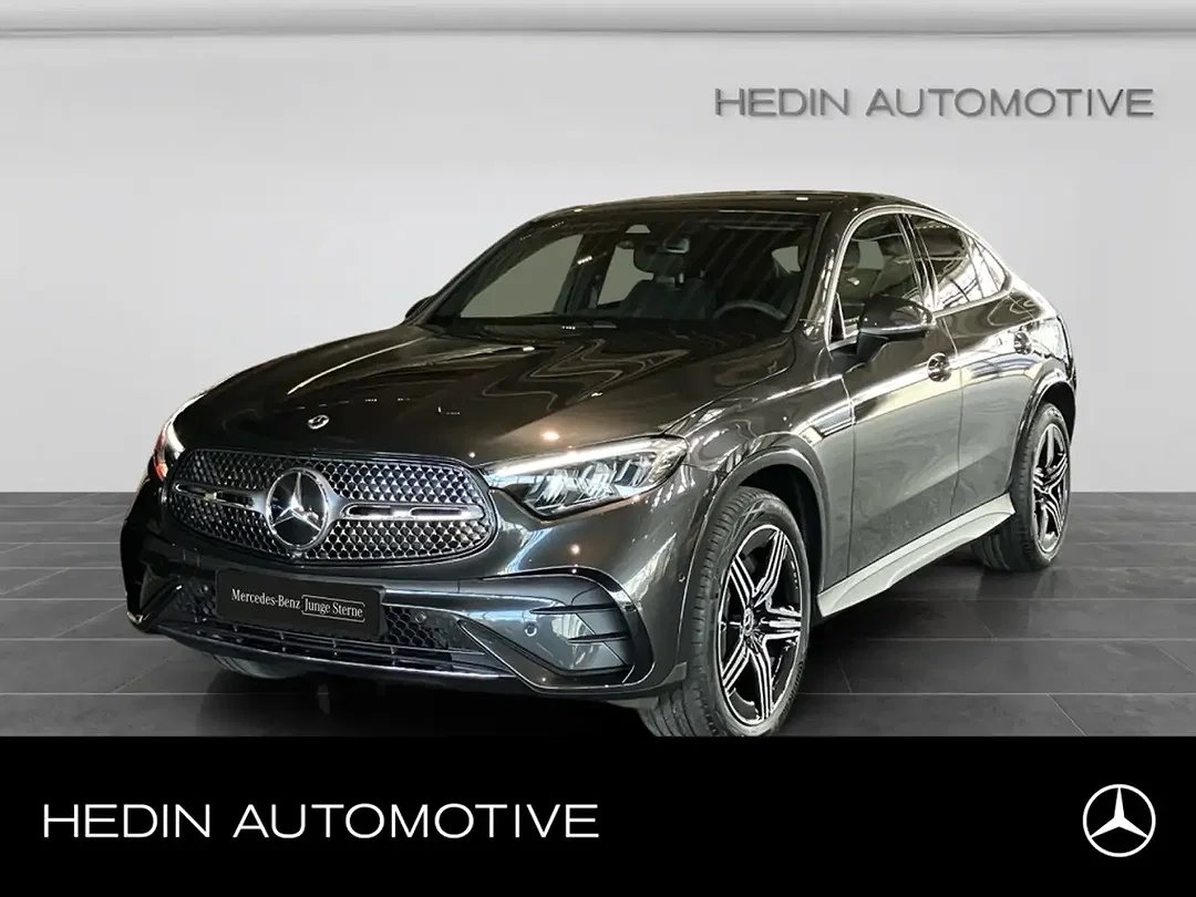 Mercedes-Benz GLC 200 - Afbeelding 1