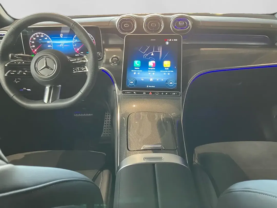 Mercedes-Benz GLC 200 - Thumbnail 11